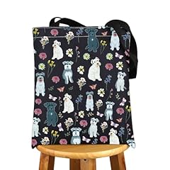 Mysomy schnauzer tote for sale  Delivered anywhere in UK