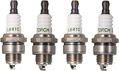 Torch 4pcs l8rtc usato  Spedito ovunque in Italia 