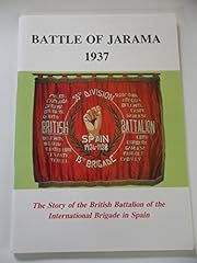 Battle jarama 1937 for sale  Delivered anywhere in UK