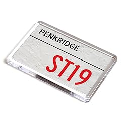 Fridge magnet penkridge for sale  Delivered anywhere in UK
