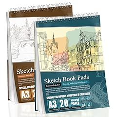 G4gadget sketchbook pack for sale  Delivered anywhere in UK