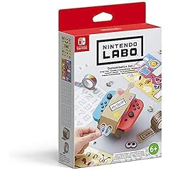 Nintendo labo ensemble d'occasion  Livré partout en France