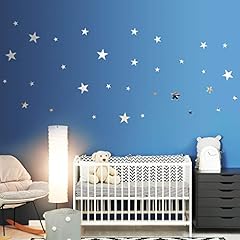 Pieces removable star for sale  Delivered anywhere in USA 