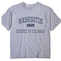 Washington shirt est for sale  Delivered anywhere in USA 