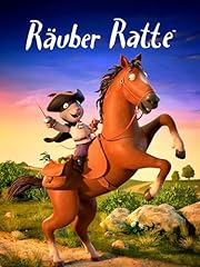 Räuber ratte . gebraucht kaufen  Wird an jeden Ort in Deutschland