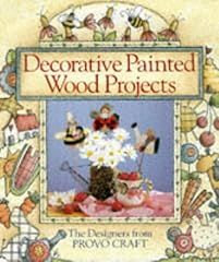Decorative painted wood for sale  Delivered anywhere in USA 