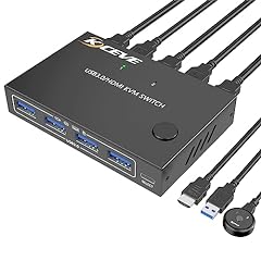 Kceve kvm switch for sale  Delivered anywhere in USA 