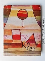 Paul klee ars gebraucht kaufen  Wird an jeden Ort in Deutschland