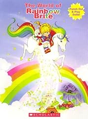 The rainbow brite for sale  Delivered anywhere in Ireland