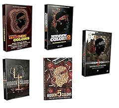 Hidden colors volumes for sale  Delivered anywhere in USA 