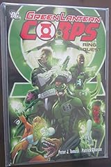 Green lantern corps for sale  Delivered anywhere in UK
