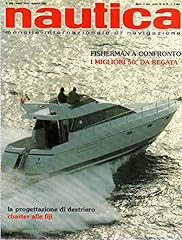 Nautica 359 del usato  Spedito ovunque in Italia 