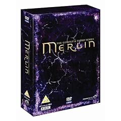 Merlin complete series for sale  Delivered anywhere in UK