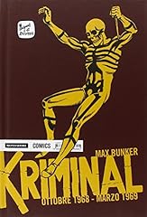Kriminal vol. 14 usato  Spedito ovunque in Italia 