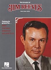 Songs jim reeves for sale  Delivered anywhere in UK