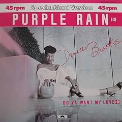 Purple rain vinyl usato  Spedito ovunque in Italia 