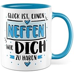 Neffen tasse spruch gebraucht kaufen  Wird an jeden Ort in Deutschland
