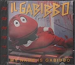 Gabibbo name gabibbo usato  Spedito ovunque in Italia 