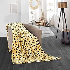Febe kuscheldecke leopard gebraucht kaufen  Wird an jeden Ort in Deutschland