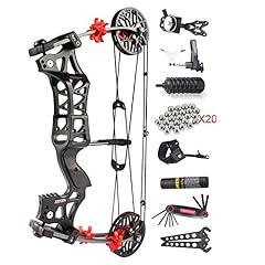 Compound bow kit for sale  Delivered anywhere in UK