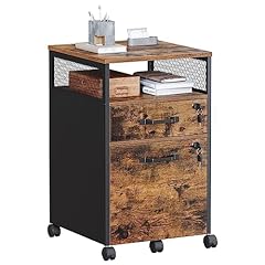 Vasagle file cabinet for sale  Delivered anywhere in USA 
