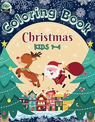 Christmas coloring book for sale  Delivered anywhere in USA 