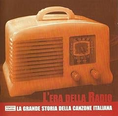 Era della radio usato  Spedito ovunque in Italia 