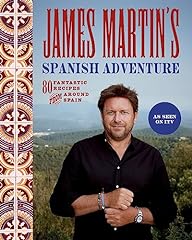 James martin spanish for sale  Delivered anywhere in UK