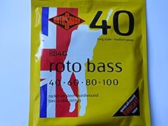 Rotosound nickel medium for sale  Delivered anywhere in UK