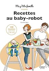 Recettes baby robot d'occasion  Livré partout en France