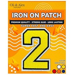 Iron patches yellow for sale  Delivered anywhere in USA 