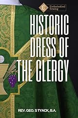 Historic dress clergy for sale  Delivered anywhere in USA 
