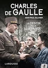 Charles gaulle destin usato  Spedito ovunque in Italia 