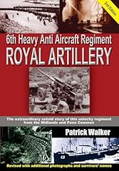 6th heavy anti for sale  Delivered anywhere in UK