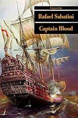 Captain blood einem gebraucht kaufen  Wird an jeden Ort in Deutschland