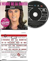 Heure sortie ep d'occasion  Livré partout en France