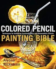 Colored pencil painting for sale  Delivered anywhere in USA 