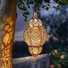 Hanging solar lantern for sale  Delivered anywhere in USA 