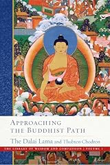 Approaching buddhist path for sale  Delivered anywhere in UK