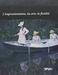 Impressionnisme arts fluidité d'occasion  Livré partout en France