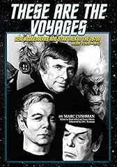 Voyages gene roddenberry for sale  Delivered anywhere in USA 