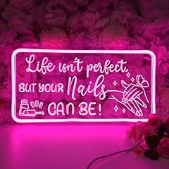 Planzo nails neon for sale  Delivered anywhere in USA 