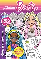 Barbie aime animaux d'occasion  Livré partout en Belgiqu
