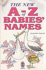 New babies names for sale  Delivered anywhere in UK