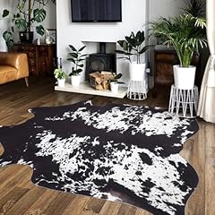 Cow hide rug for sale  Delivered anywhere in USA 