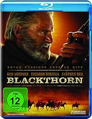 Blackthorn movie blu for sale  Delivered anywhere in UK