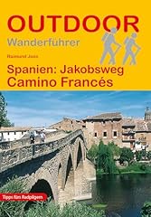 Spanien jakobsweg camino gebraucht kaufen  Wird an jeden Ort in Deutschland