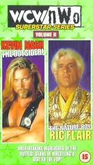 Wcw superstar series for sale  Delivered anywhere in UK