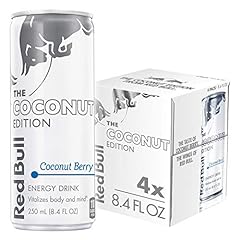 Red bull coconut for sale  Delivered anywhere in USA 