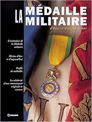 Médaille militaire hier d'occasion  Livré partout en France